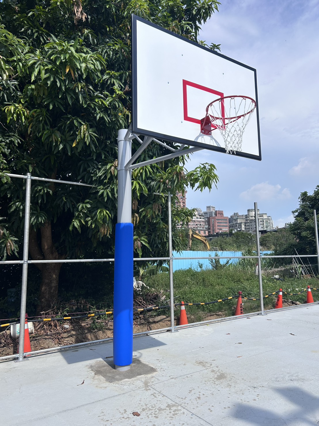 籃球架系列
